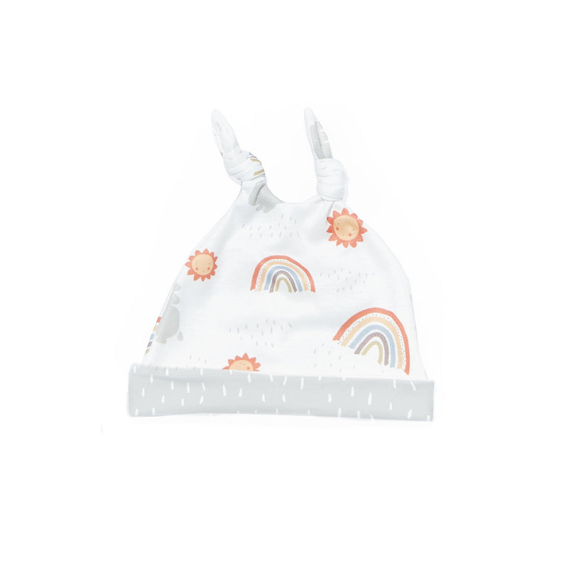 Little Sunshine Kimono and Hat Set-Little Sunshine-SKU: - Bunnies By The Bay