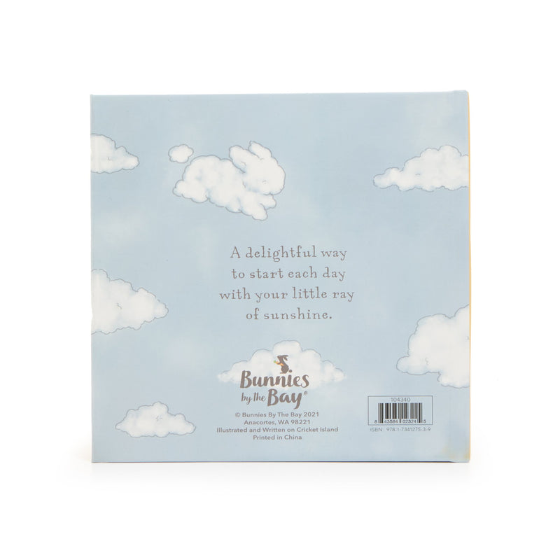 Little Sunshine Board Book-Little Sunshine-SKU: 104340 - Bunnies By The Bay