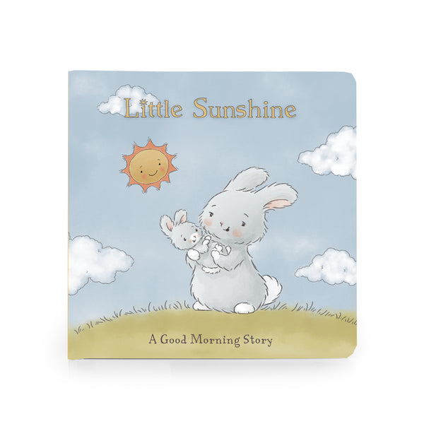 Little Sunshine Board Book-Book-SKU: 104340 - Bunnies By The Bay