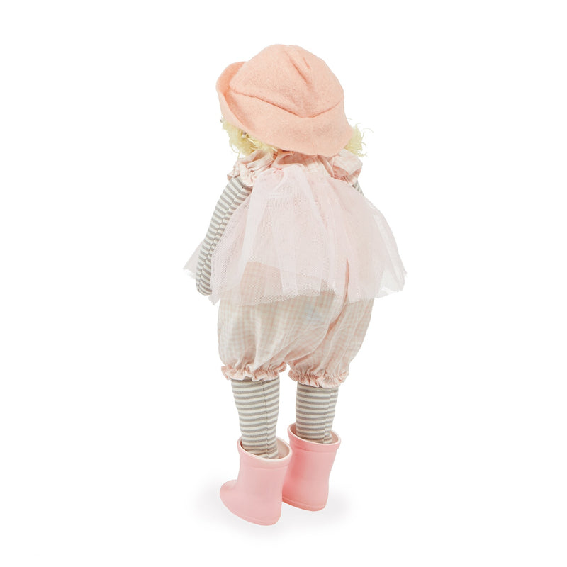 Elsie Pretty Girl Doll-Pretty Girl Collection-SKU: 104342 - Bunnies By The Bay