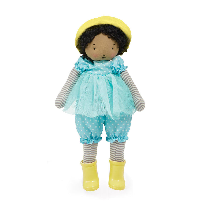 Phoebe Pretty Girl Doll-Pretty Girl Collection-SKU: 104344 - Bunnies By The Bay