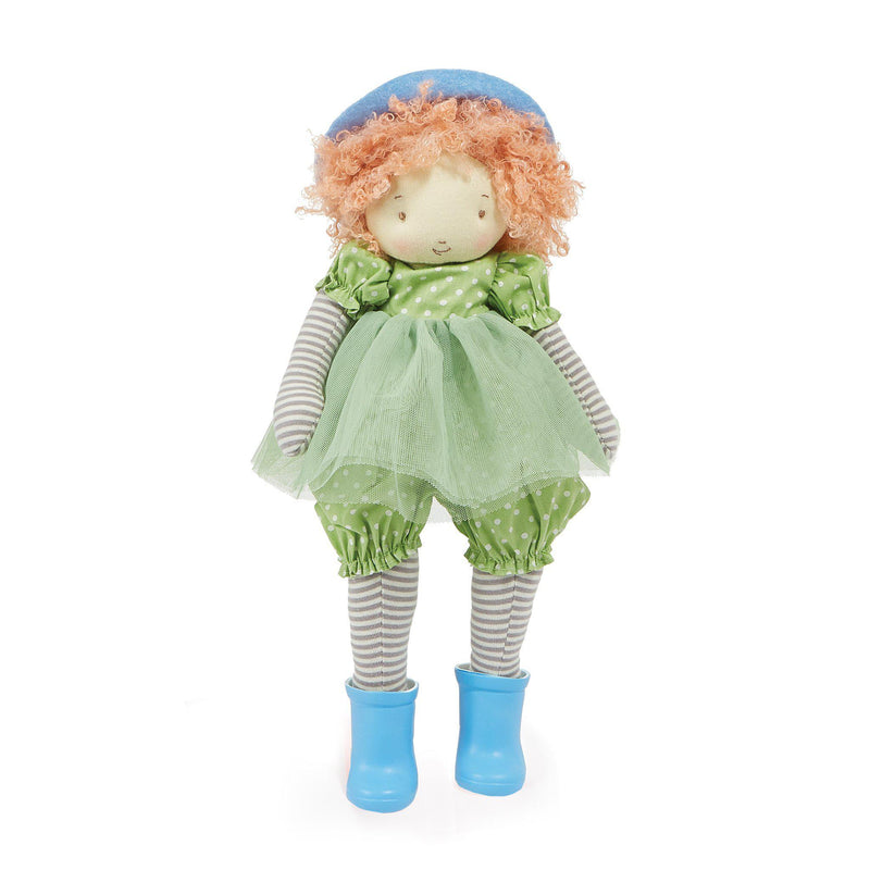 Rosie Pretty Girl Doll-Pretty Girl Collection-SKU: 104345 - Bunnies By The Bay