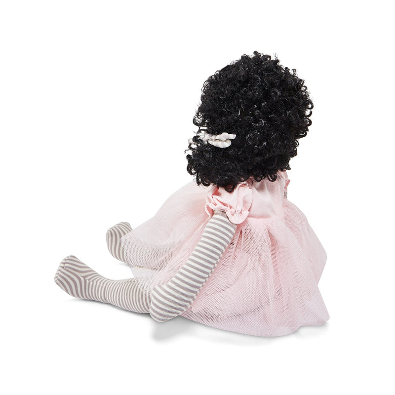 Elsie Doll - Black Hair-Doll-SKU: 104375 - Bunnies By The Bay