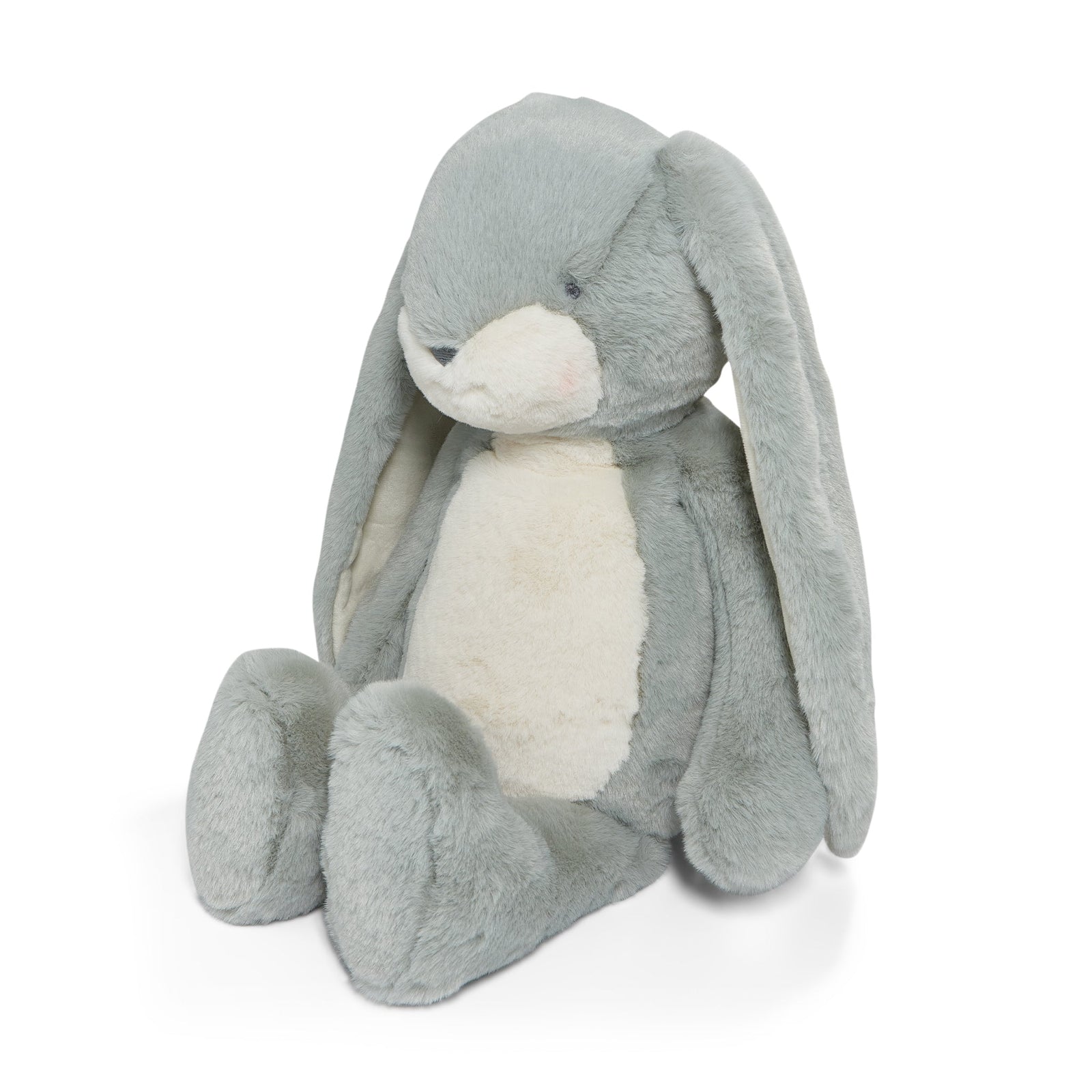Big Floppy Nibble Bunny - Spa Blue | Stuffed Bunny Plush
