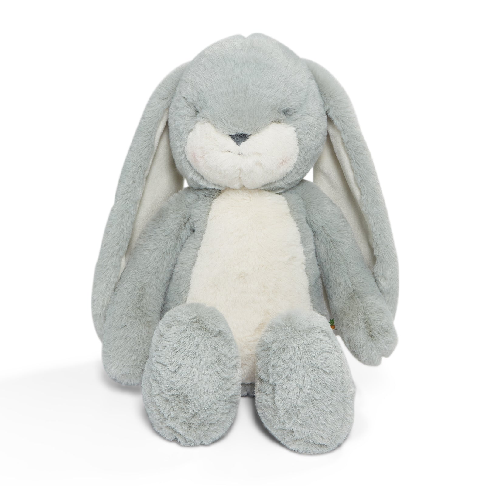 Tiny Nibble 8” Bunny | Stuffed Animal | Cream Bunny Plush