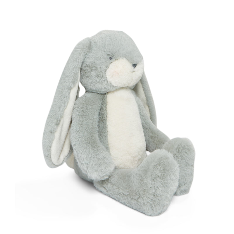 Little Floppy Nibble 12" Bunny - Spa Blue-Stuffed Animal-SKU: 104384 - Bunnies By The Bay