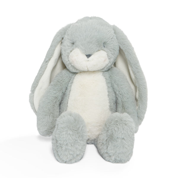 Little Floppy Nibble 12" Bunny - Spa Blue-Stuffed Animal-SKU: 104384 - Bunnies By The Bay