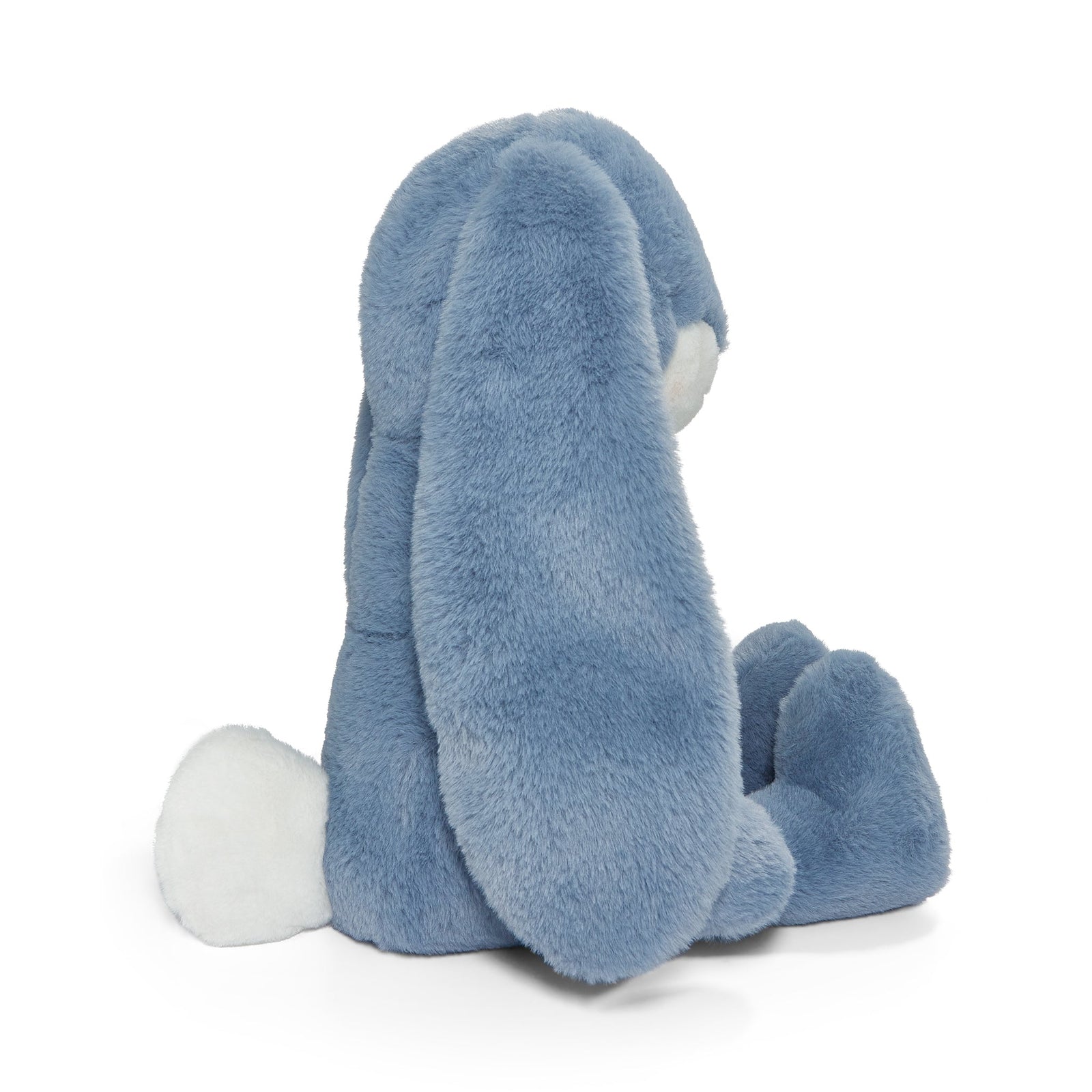 Big Floppy Nibble Blue - Lavender Lustre | Stuffed Plush Bunny