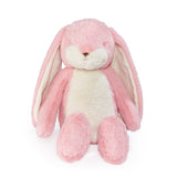 104397: Sweet Floppy Nibble Bunny- Coral Blush-Fluffle-SKU: 104397 - Bunnies By The Bay