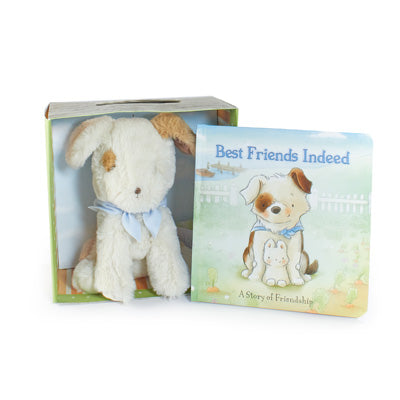 Best Friends Skipit Book and Plush Boxed Set-Gift Set-SKU: 104398 - Bunnies By The Bay