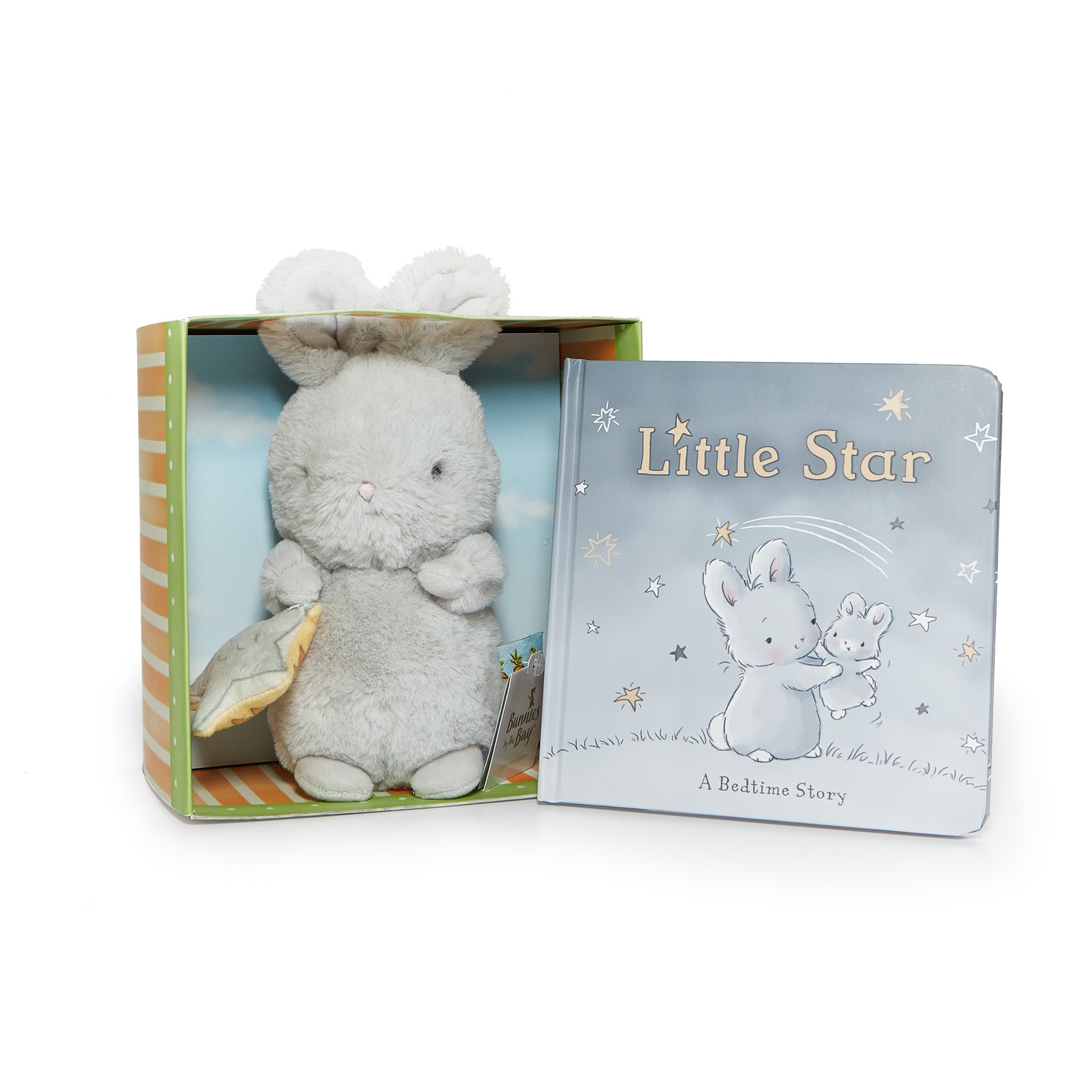 Peter Rabbit Little Star RETIRED - Little Star Book and Plush Boxed Set