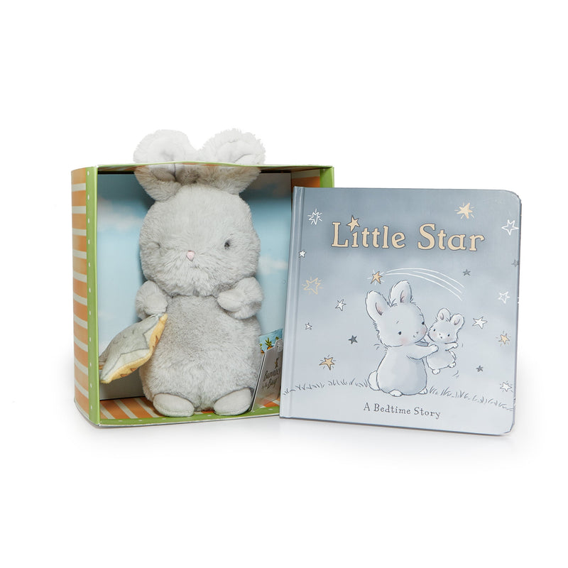 Little Star Book and Plush Boxed Set-Bloom Bunny-SKU: 104399 - Bunnies By The Bay