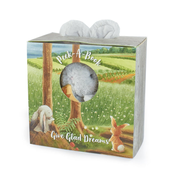 Little Star Book and Plush Boxed Set-Bloom Bunny-SKU: 104399 - Bunnies By The Bay