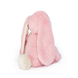 104401: Little Floppy Nibble Bunny- Coral Blush-Fluffle-SKU: 104401 - Bunnies By The Bay