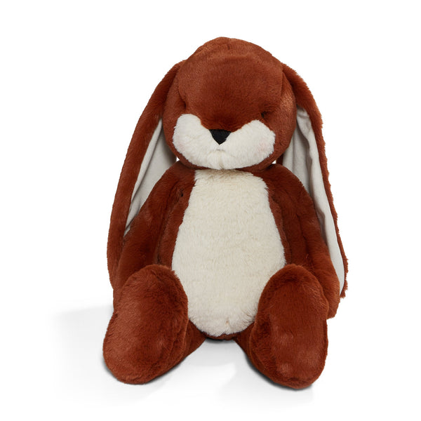 Big Floppy Nibble 20" Bunny - Paprika-Fluffle-SKU: 104408 - Bunnies By The Bay