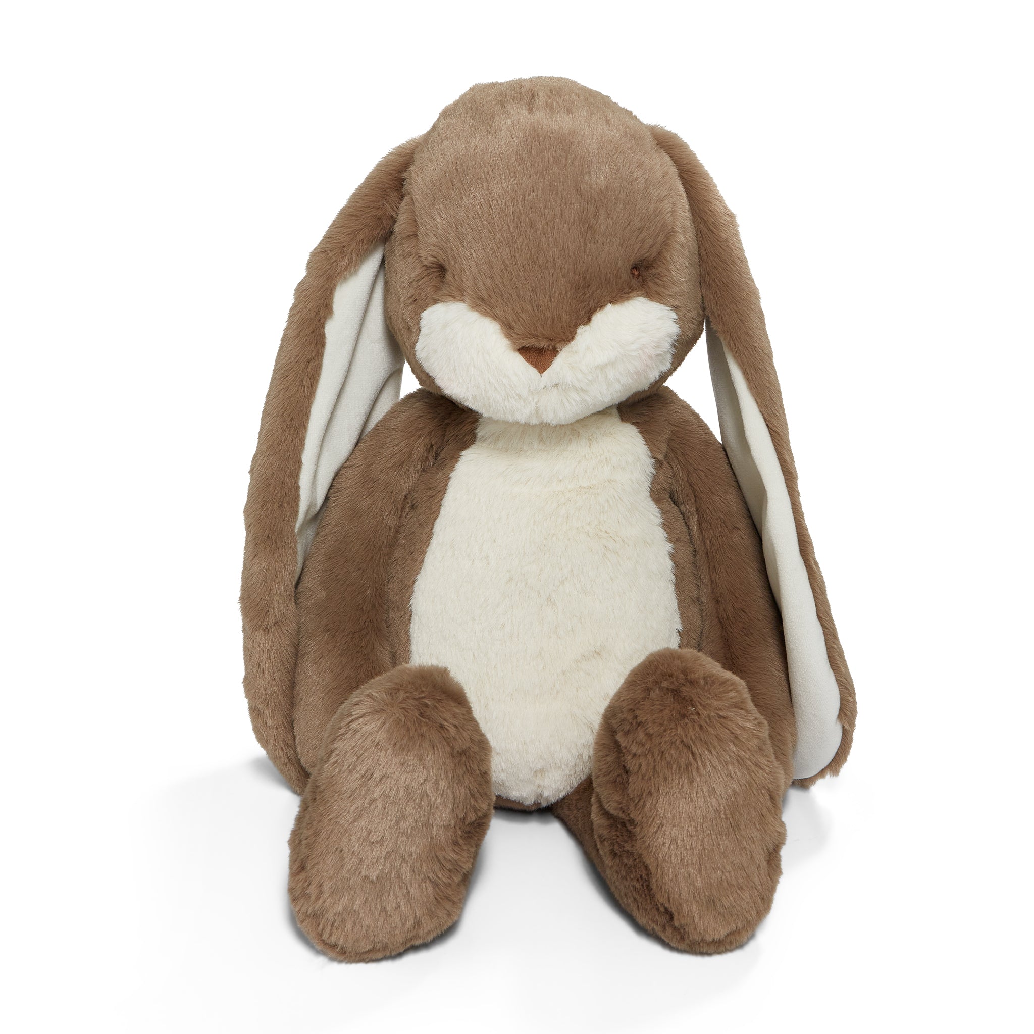 Big Floppy Nibble Bunny - Ginger Snap | Stuffed Bunny Rabbit