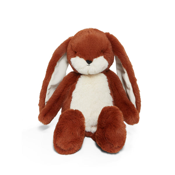 Little Floppy Nibble 12" Bunny - Paprika-Fluffle-SKU: 104416 - Bunnies By The Bay