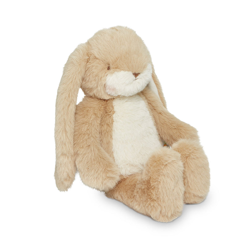 Little Floppy Nibble Bunny - Almond Joy-Fluffle-SKU: 104418 - Bunnies By The Bay