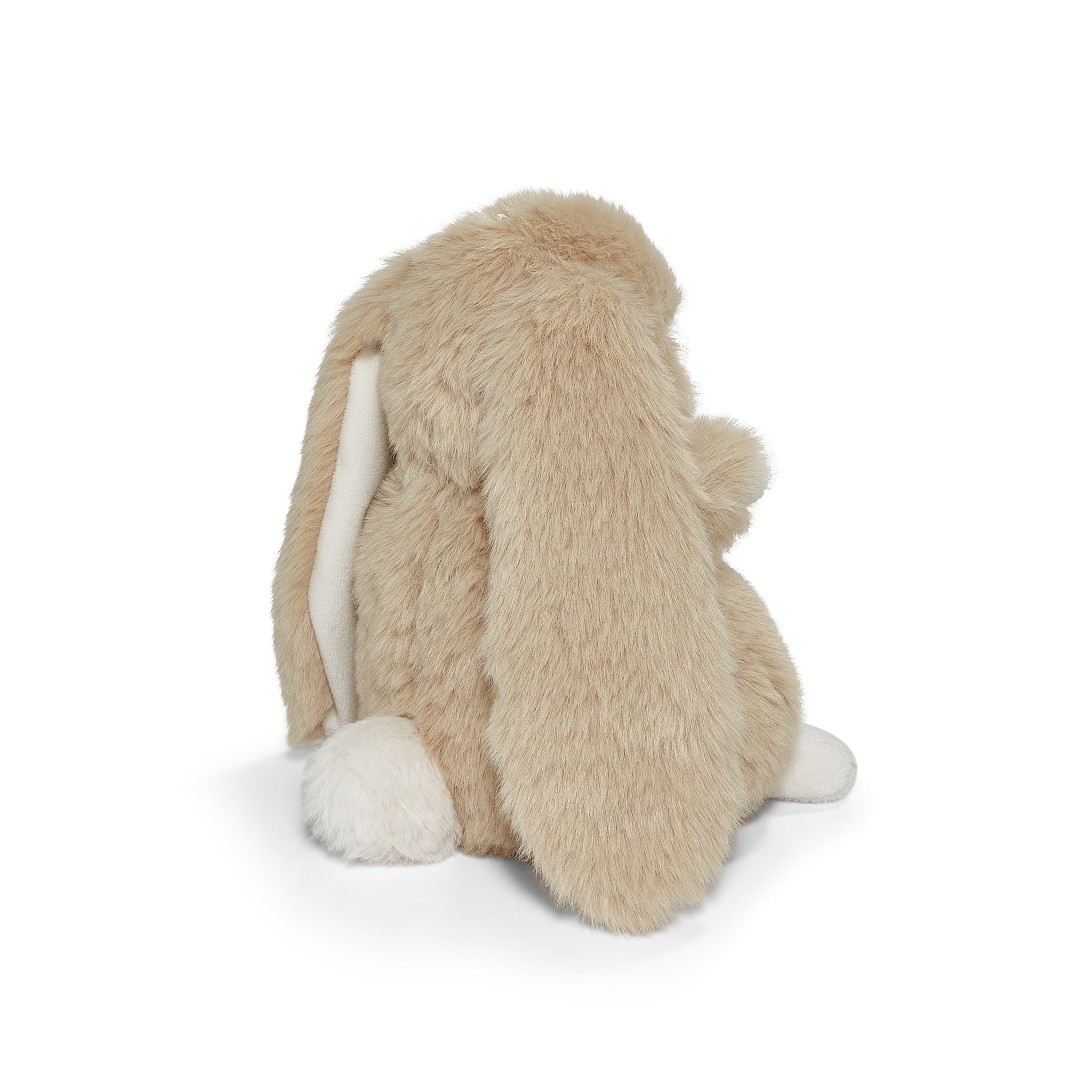 Tiny Nibble Bunny - Almond Joy | Little Stuffed Animal