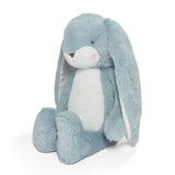 Big Floppy Nibble Bunny - Stormy Blue-Fluffle-SKU: 104424 - Bunnies By The Bay