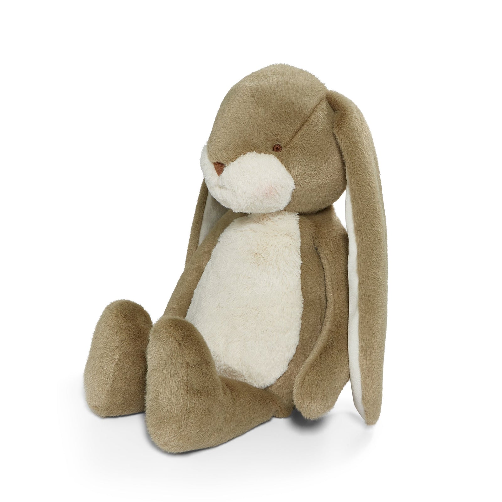 Big Floppy Nibble Bunny - Bayleaf | Plush Bunny Rabbit