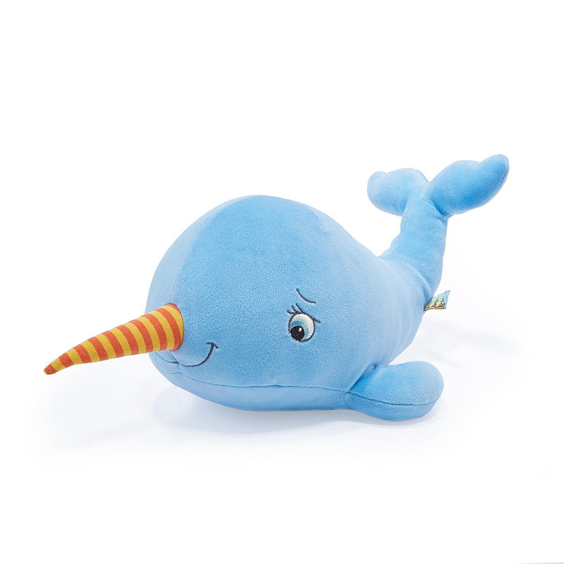 Wally Narwhal-Good Friends By The Bay-SKU: 104330 - Bunnies By The Bay