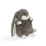 Tiny Nibble Bunny - Coal-Fluffle-SKU: 104437 - Bunnies By The Bay