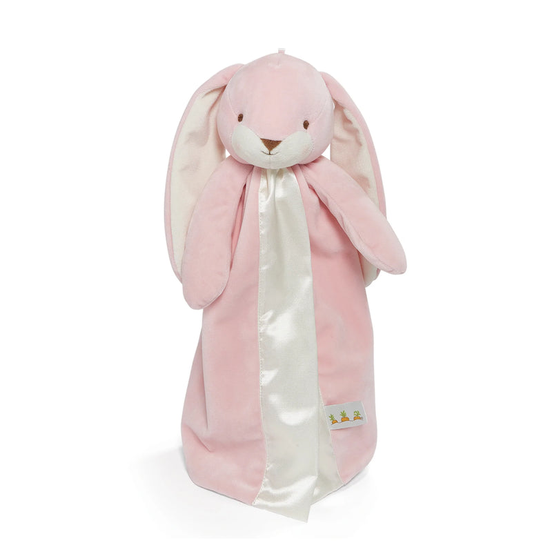 104452: Nibble Buddy Blanket - Coral Blush-Fluffle-SKU: 104452 - Bunnies By The Bay
