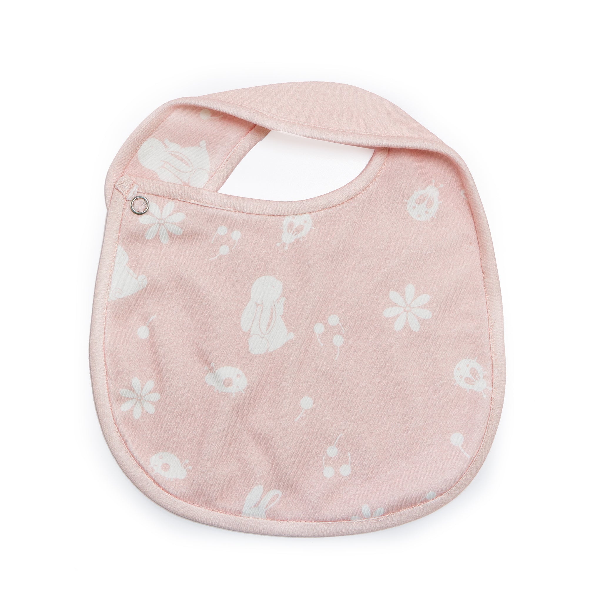 Blossom's Organic Bib Organic Baby Bib