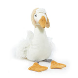 Avery The Aviator Snow Goose-Stuffed Animal-SKU: 106004 - Bunnies By The Bay