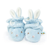 Bud Bunny Hoppy Feet Slippers-Bud Bunny and Skipit Puppy-SKU: 106016 - Bunnies By The Bay