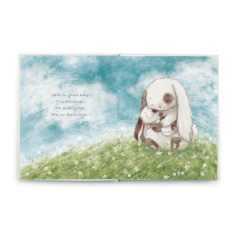 What Will My Grandchild Call Me?-Book-SKU: 106073 - Bunnies By The Bay