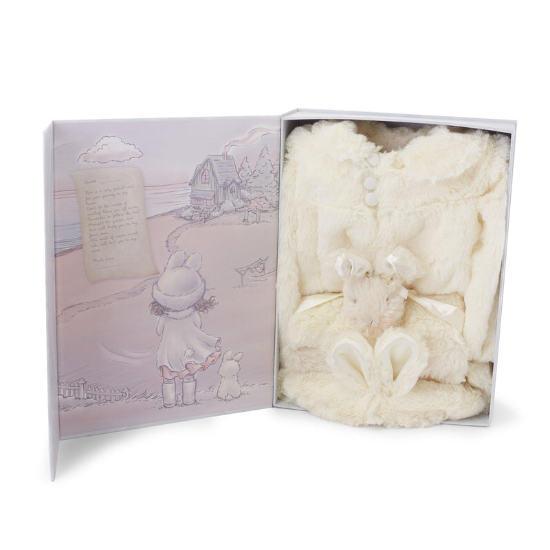 Glad Dreams Coat and Doll Heirloom Gift Bundle-Gift Set-SKU: 101001 - Bunnies By The Bay