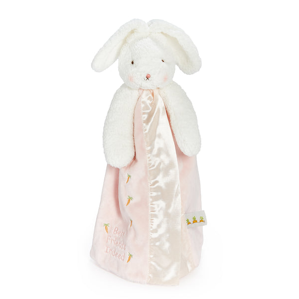 Friendly Chime Rattle - Pink Bunny – Baby Blossom Company