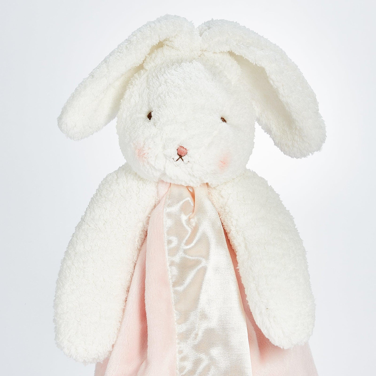 Blossom Bunny Buddy Blanket Baby Lovey Security Blanket Bunnies By The Bay