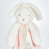 Blossom Bunny Buddy Blanket-Lovey - Buddy Blanket-SKU: 110711 - Bunnies By The Bay