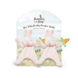 Wee Silly - A Hare and a Spare - 2 Pack Pink-Blossom Bunny-SKU: 141263 - Bunnies By The Bay