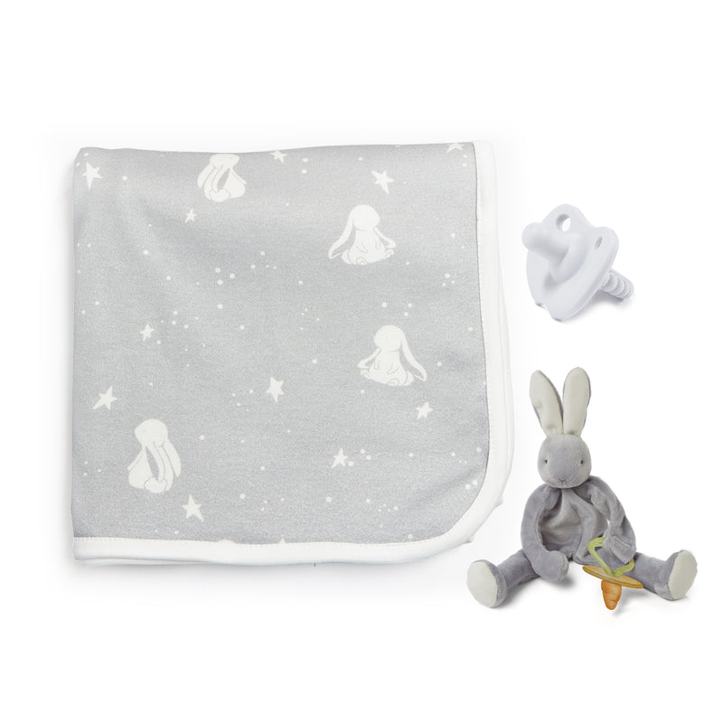 Bloom Swaddle & Soothe Baby Gift Set-Gift Set-SKU: 190017 - Bunnies By The Bay
