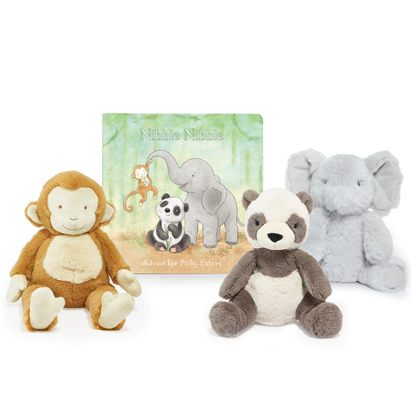 A Jungle Story Gift Set-Gift Set-SKU: 190029 - Bunnies By The Bay