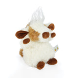 Wee Moo Moo-Stuffed Animal-SKU: 190034 - Bunnies By The Bay