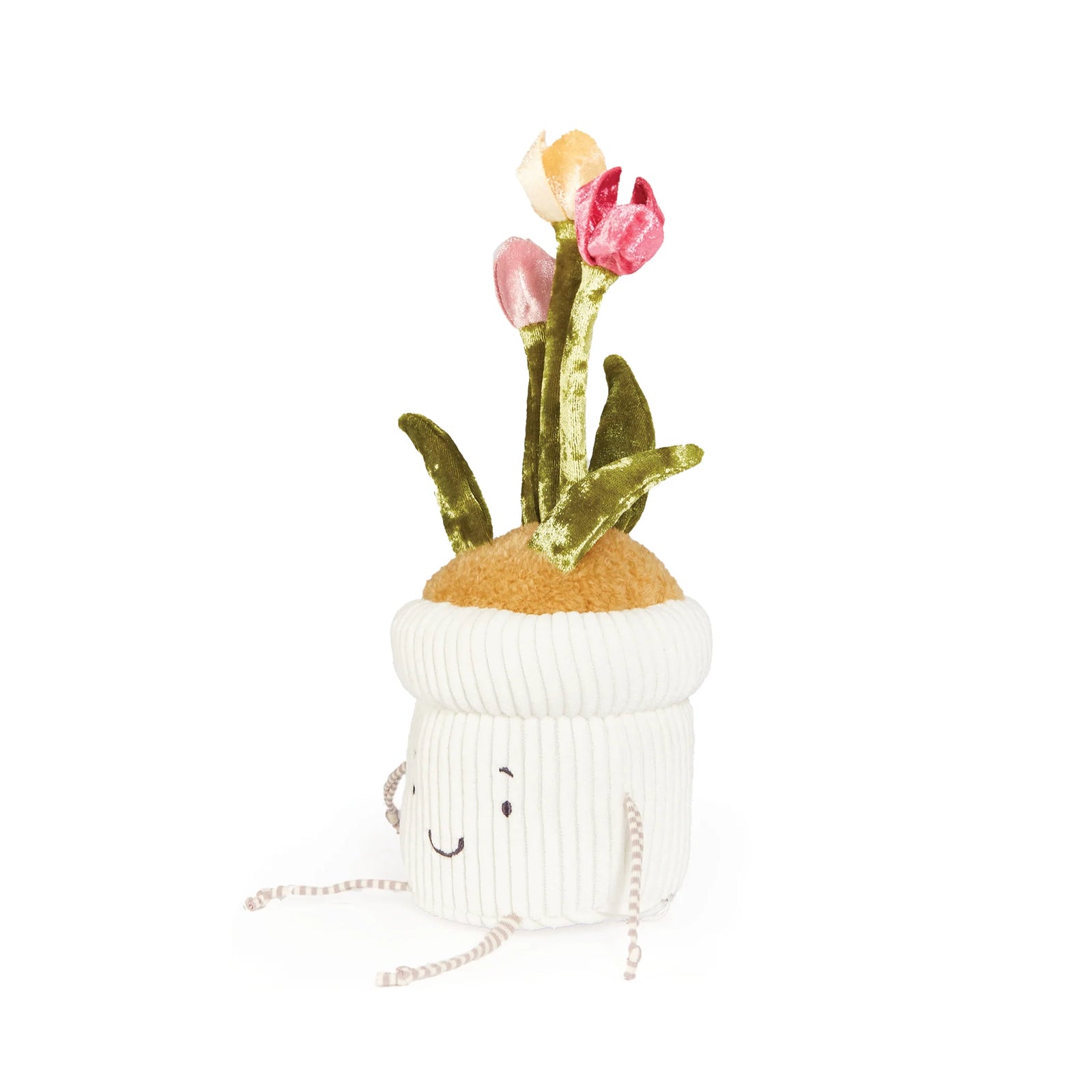 Window Silly- Tulip | Plant Plush Toy