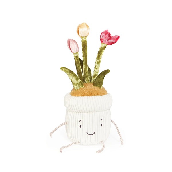 Window Silly- Tulip | Plant Plush Toy