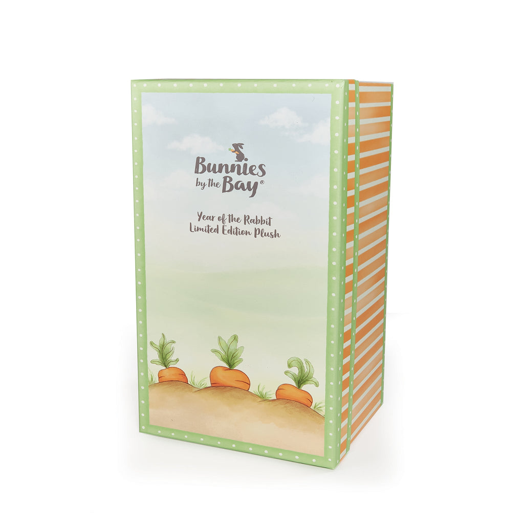Year of the Rabbit Bunny - Limited Edition Plush - Classic Box