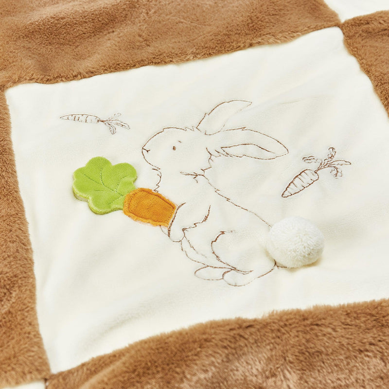 Hop To It Quilt Heirloom Gift Bundle-SKU: 190239 - Bunnies By The Bay