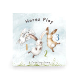 190063: Hares Play - A Counting Book-Hare-itage-SKU: 190063 - Bunnies By The Bay