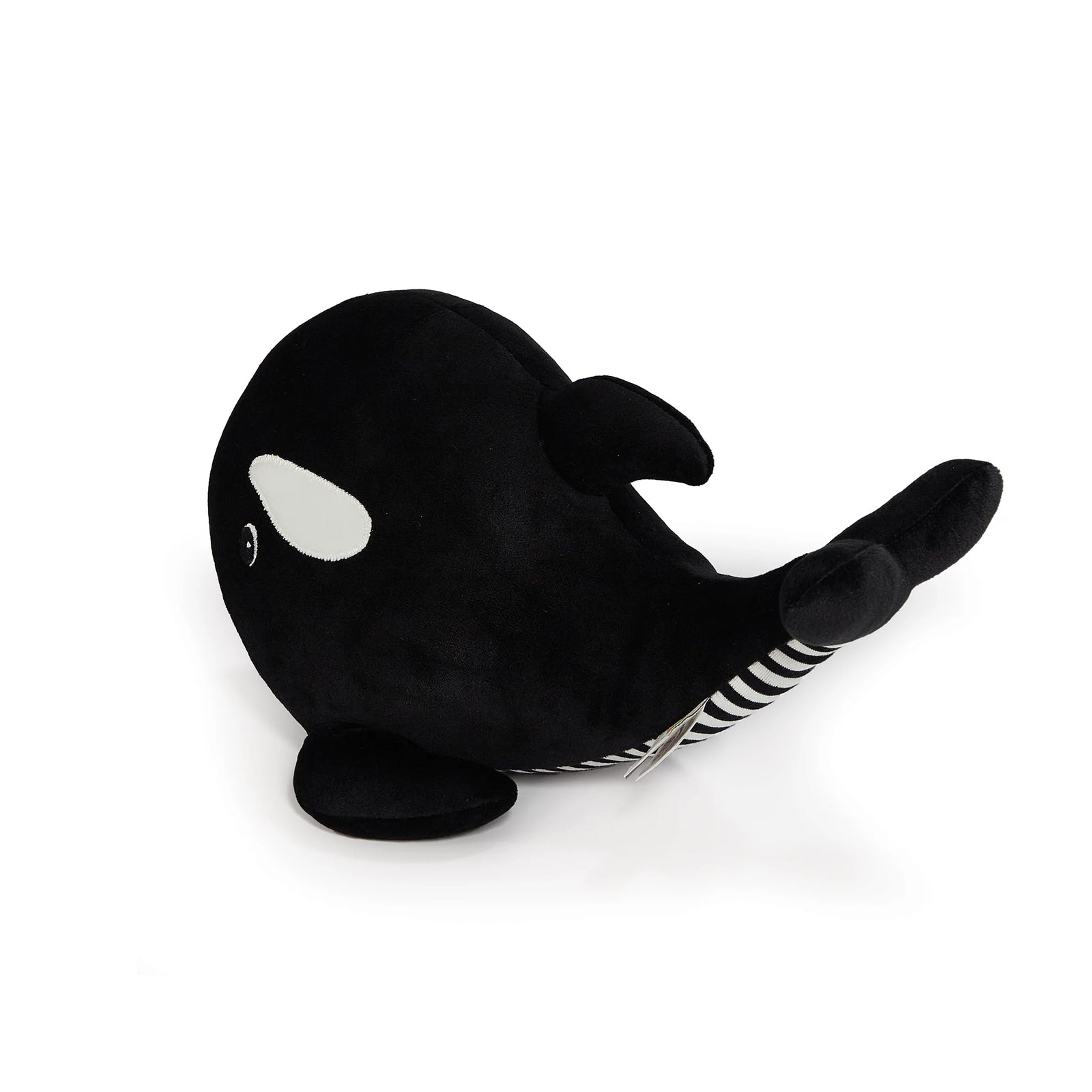 Big orca stuffed animal sales