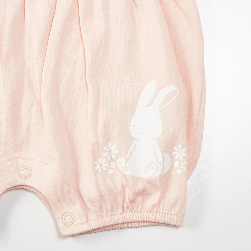 190091/190092: Blossom's Organic Bubble Suit-Blossom Bunny-SKU: - Bunnies By The Bay