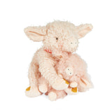 Baby & Me Hammie and Piglet-Stuffed Animal-SKU: 190130 - Bunnies By The Bay