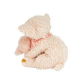 Baby & Me Hammie and Piglet-Stuffed Animal-SKU: 190130 - Bunnies By The Bay