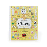 Claris The Mouse - Where is Claris In New York? FAO Schwarz Special Edition-Book-SKU: 190164 - Bunnies By The Bay